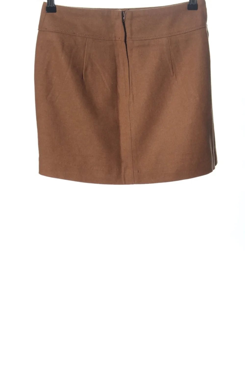 Röcke>H&M Minirock Größe 36 braun