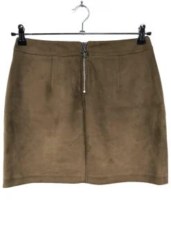 Röcke>Vero Moda Minirock Größe 36 braun