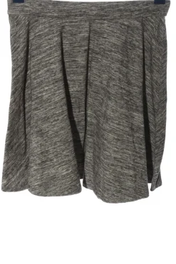 Röcke>Hollister Minirock Größe 36 hellgrau