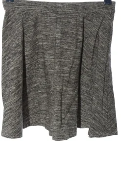 Röcke>Hollister Minirock Größe 36 hellgrau