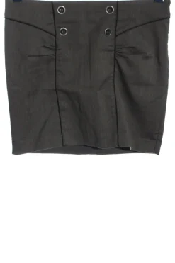 Röcke>Tally Weijl Minirock Größe 38 hellgrau