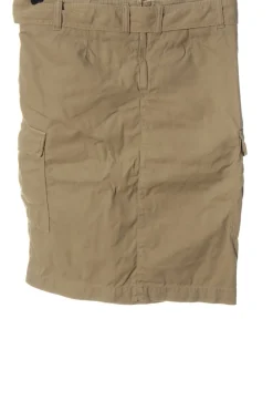 Röcke>H&M L.O.G.G. Minirock Größe 34 wollweiß