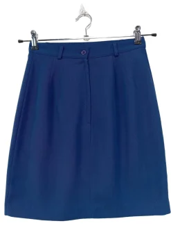 Röcke>Helline Minirock Größe 36 blau