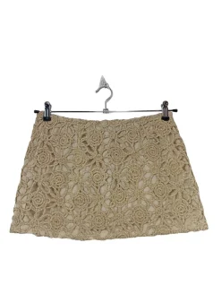 Minirock Größe 36-White Fox Discount