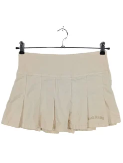 Röcke>BDG Minirock Größe 36 wollweiß