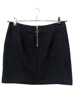 Röcke>Vero Moda Minirock Größe 38 schwarz