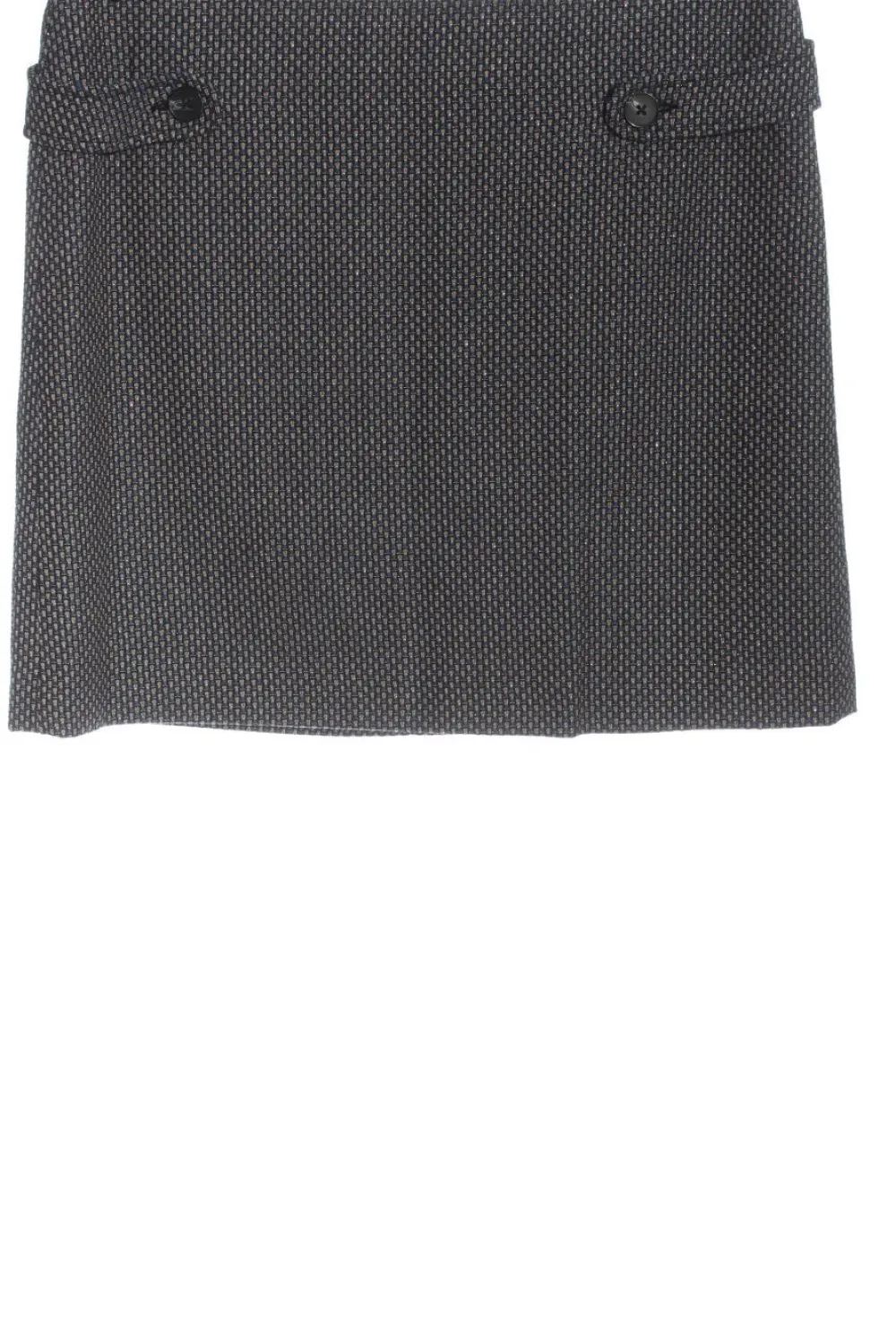 Röcke>Opus Minirock Größe 40 schwarzblau