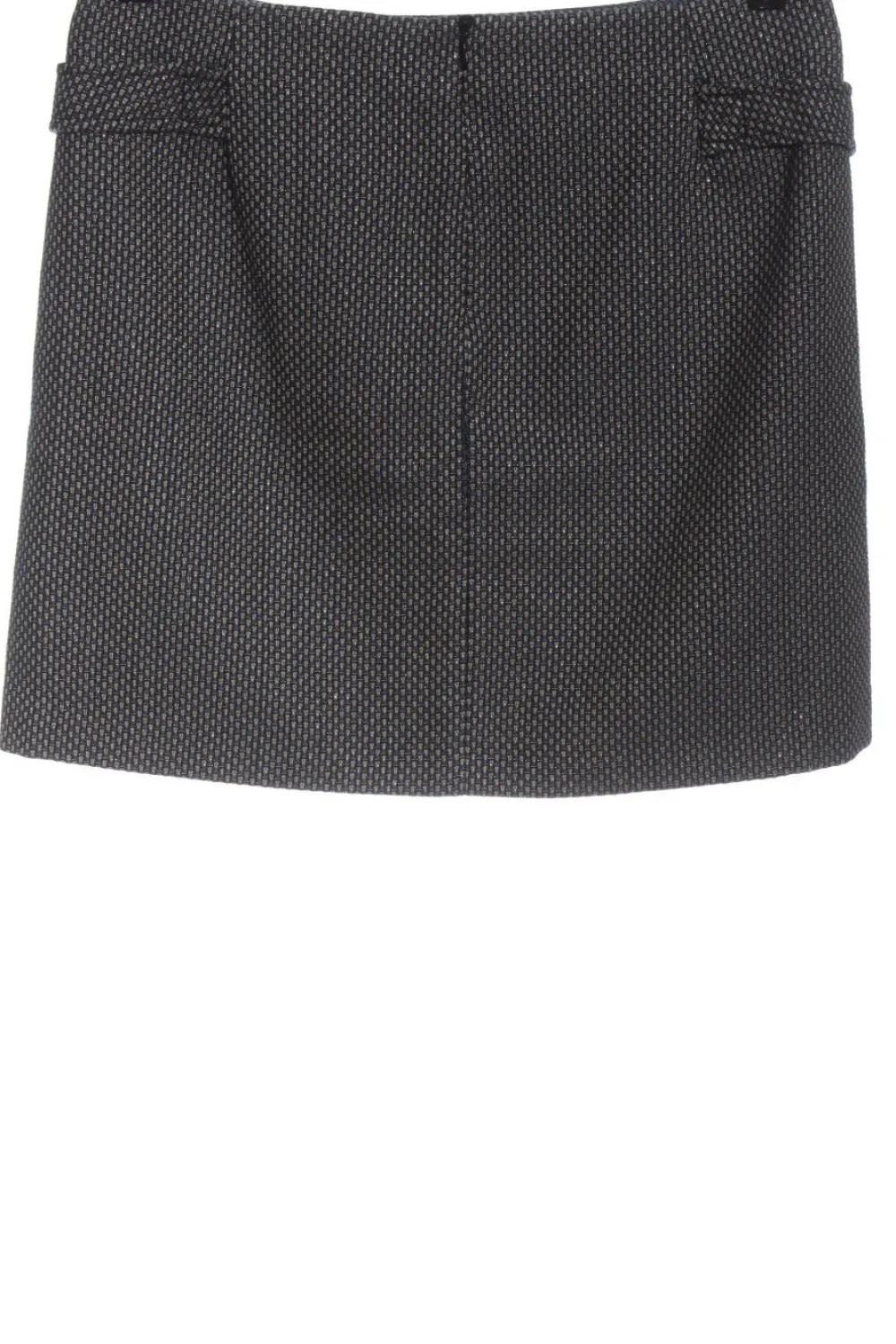 Röcke>Opus Minirock Größe 40 schwarzblau