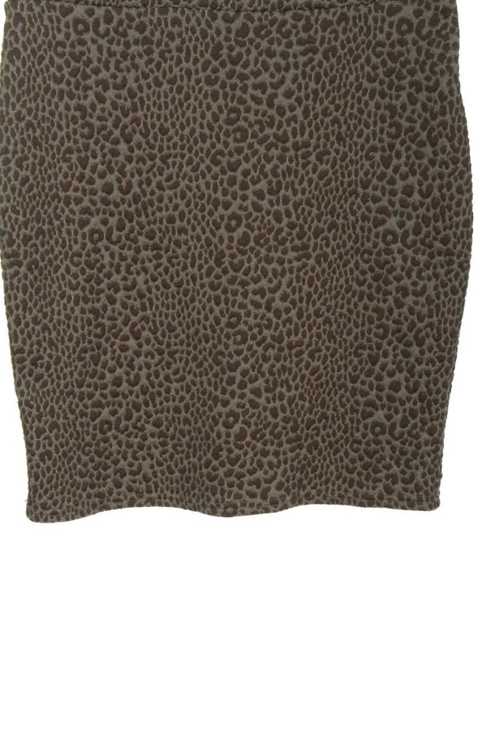 Röcke>H&M Minirock Größe 38 hellgraubraun