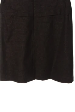 Röcke>s.Oliver Minirock Größe 36 braunschwarz