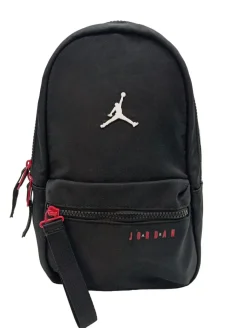 Rucksäcke>Jordan Mini-Rucksack schwarz