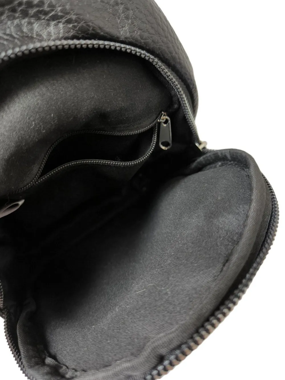 Rucksäcke>Gina Benotti Mini-Rucksack schwarz