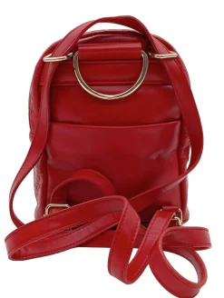 Rucksäcke>Guess Mini-Rucksack rot