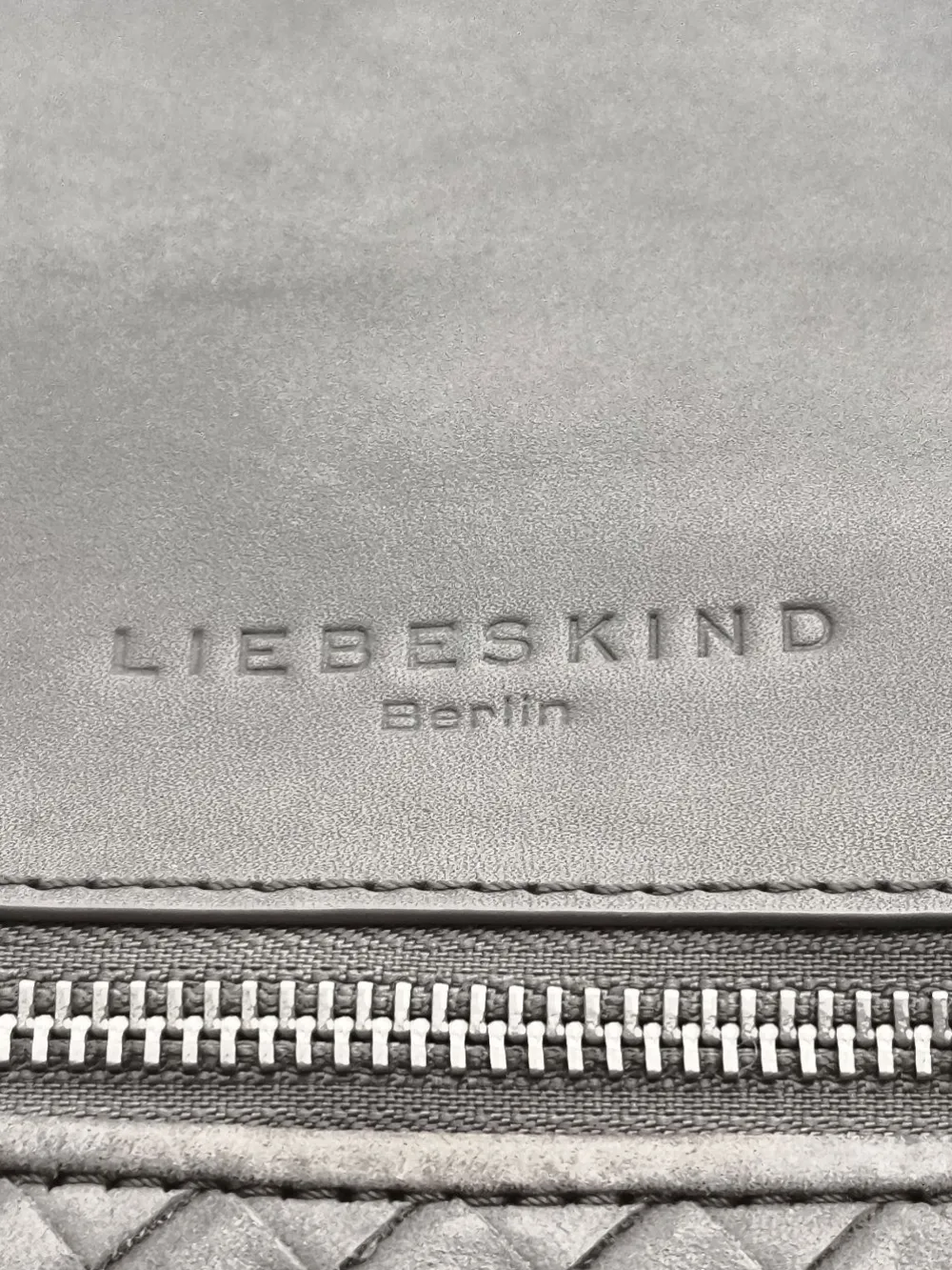 Rucksäcke>Liebeskind Mini-Rucksack schwarz