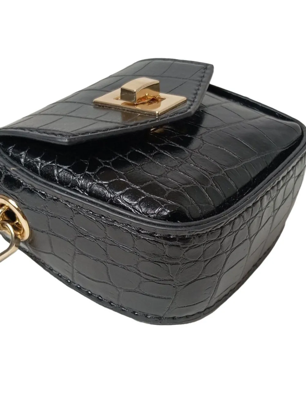 Minitaschen>TCM Minitasche schwarz