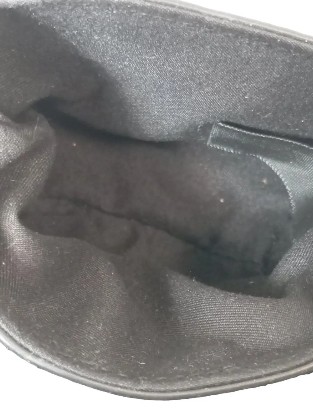 Minitaschen>TCM Minitasche schwarz