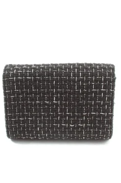 Minitaschen>H&M Minitasche schwarz