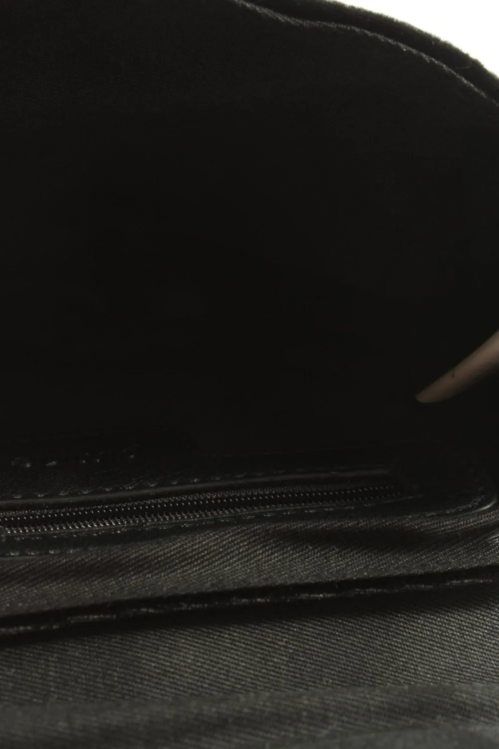 Minitaschen>Pimkie Minitasche schwarz