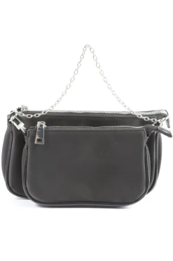 Minitaschen>DeeZee Minitasche schwarz