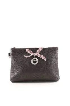 Minitaschen> Minitasche schwarzbraun