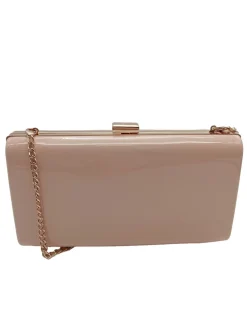 Minitaschen>Anna field Minitasche nude