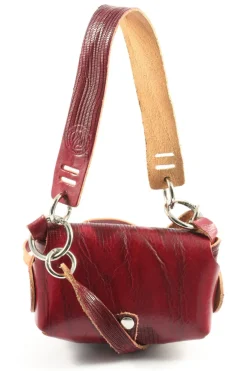 Minitaschen>TUSSIBAG Minitasche rotschwarz