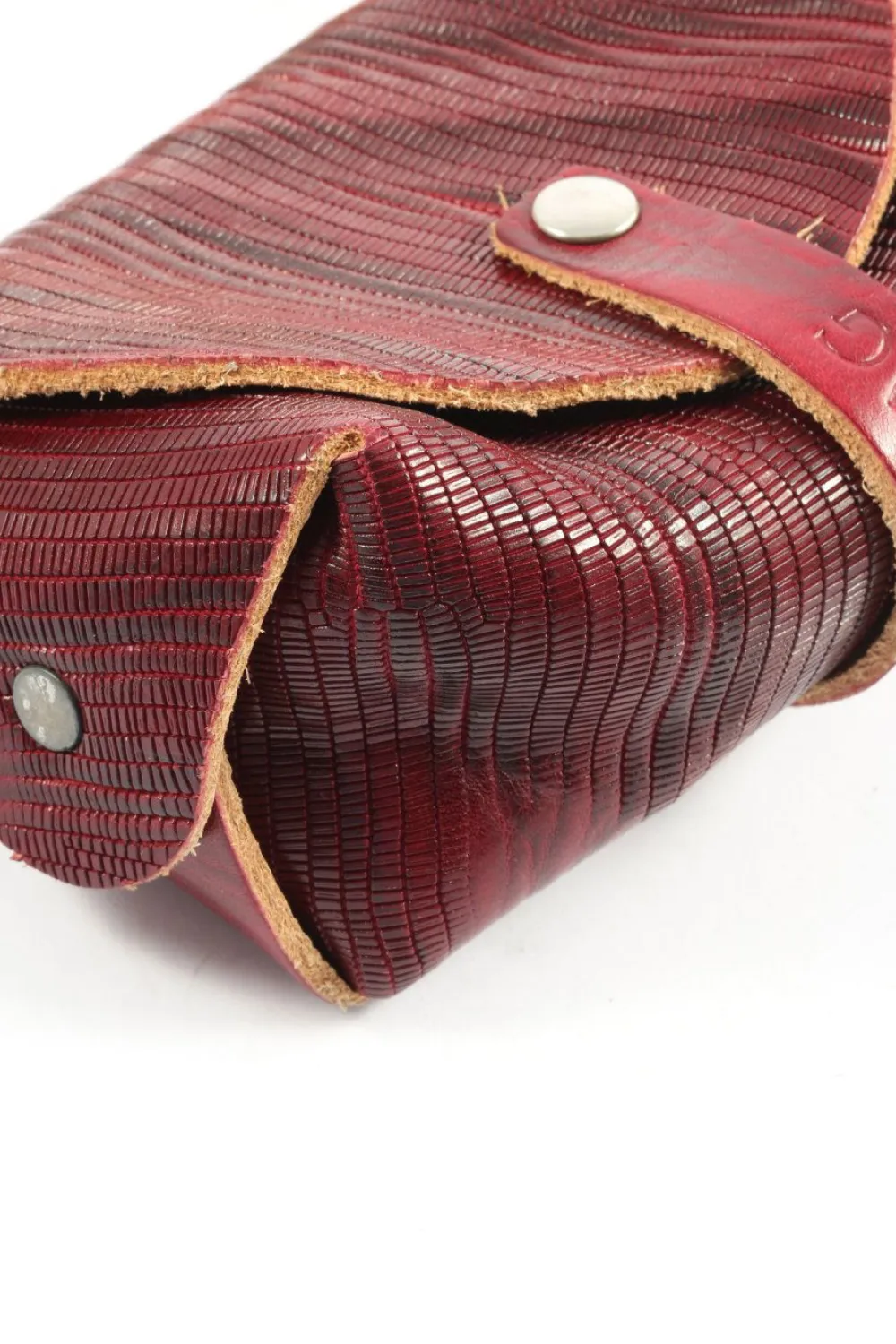 Minitaschen>TUSSIBAG Minitasche rotschwarz