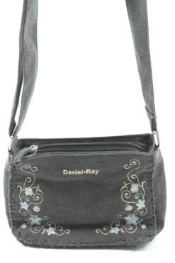 Minitaschen>Daniel Ray Minitasche schwarz