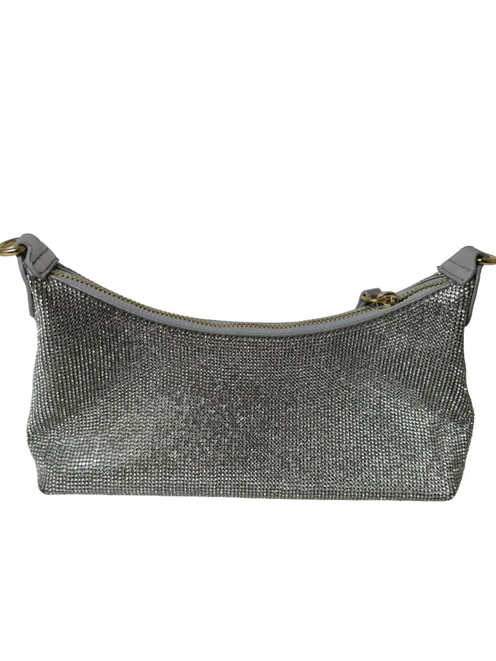 Minitaschen>Weat Minitasche silberfarben