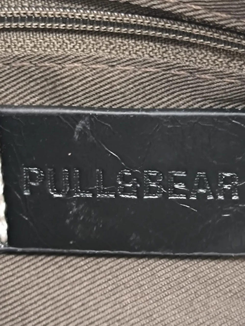 Minitaschen>Pull & Bear Minitasche schwarz
