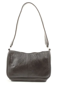 Minitaschen>Alessandro Minitasche dunkelbraun