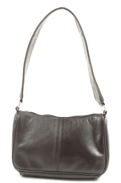 Minitaschen>Alessandro Minitasche dunkelbraun