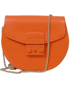 Minitaschen>Furla Minitasche hellorange