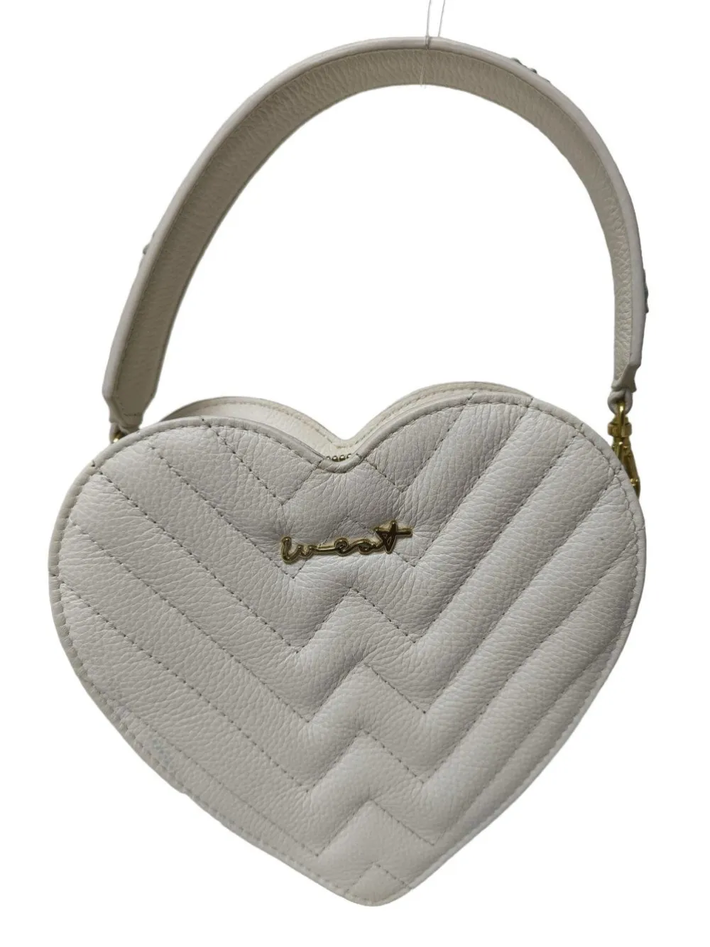 Minitaschen>Weat Minitasche weiß