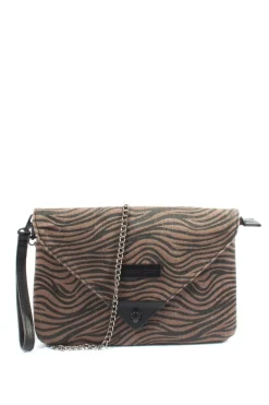 Minitaschen>Marco tozzi Minitasche khakischwarz