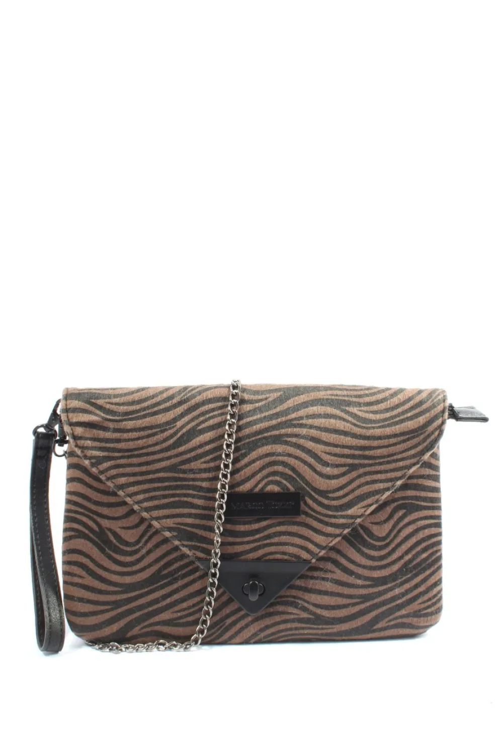 Minitaschen>Marco tozzi Minitasche khakischwarz