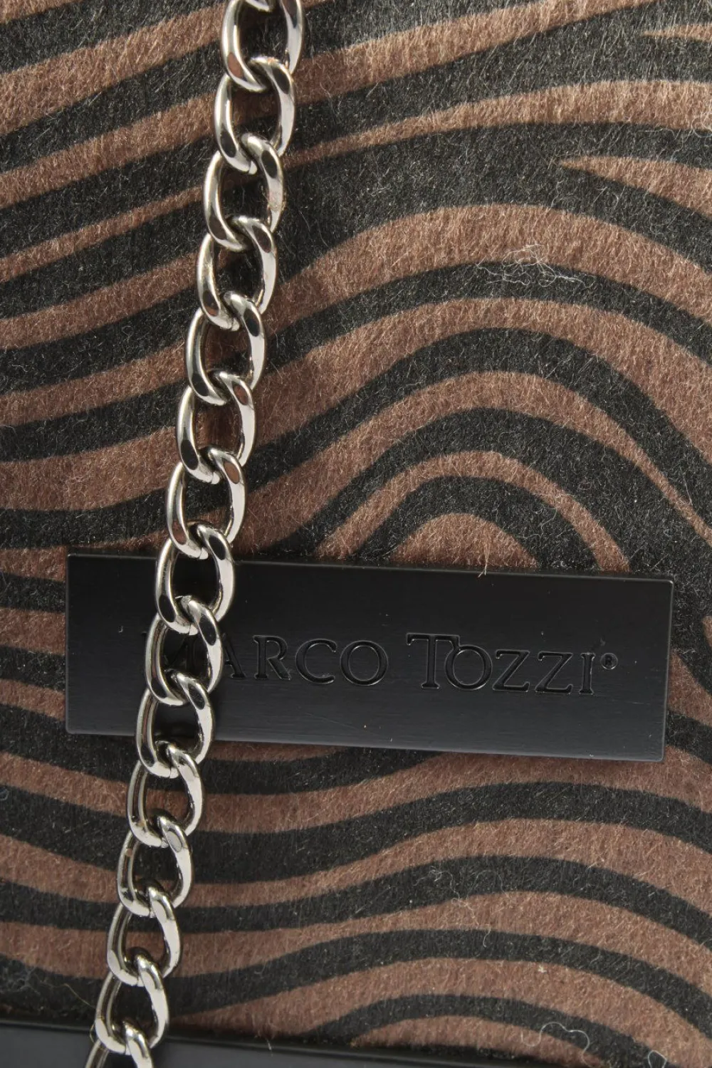 Minitaschen>Marco tozzi Minitasche khakischwarz