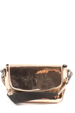 Minitaschen>Even&Odd Minitasche bronzefarben