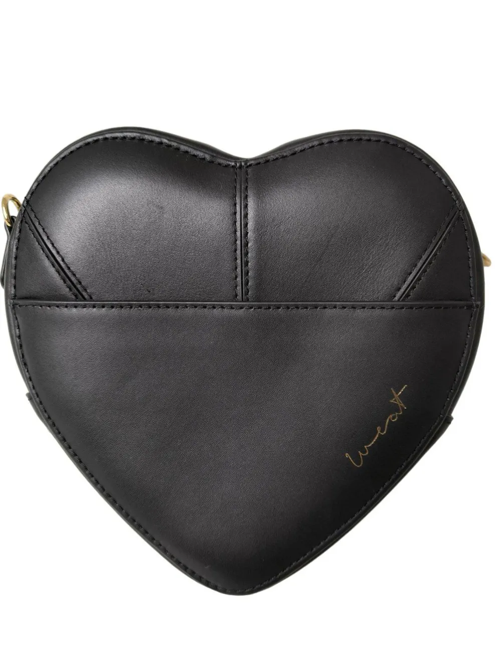 Minitaschen>Weat Minitasche schwarz