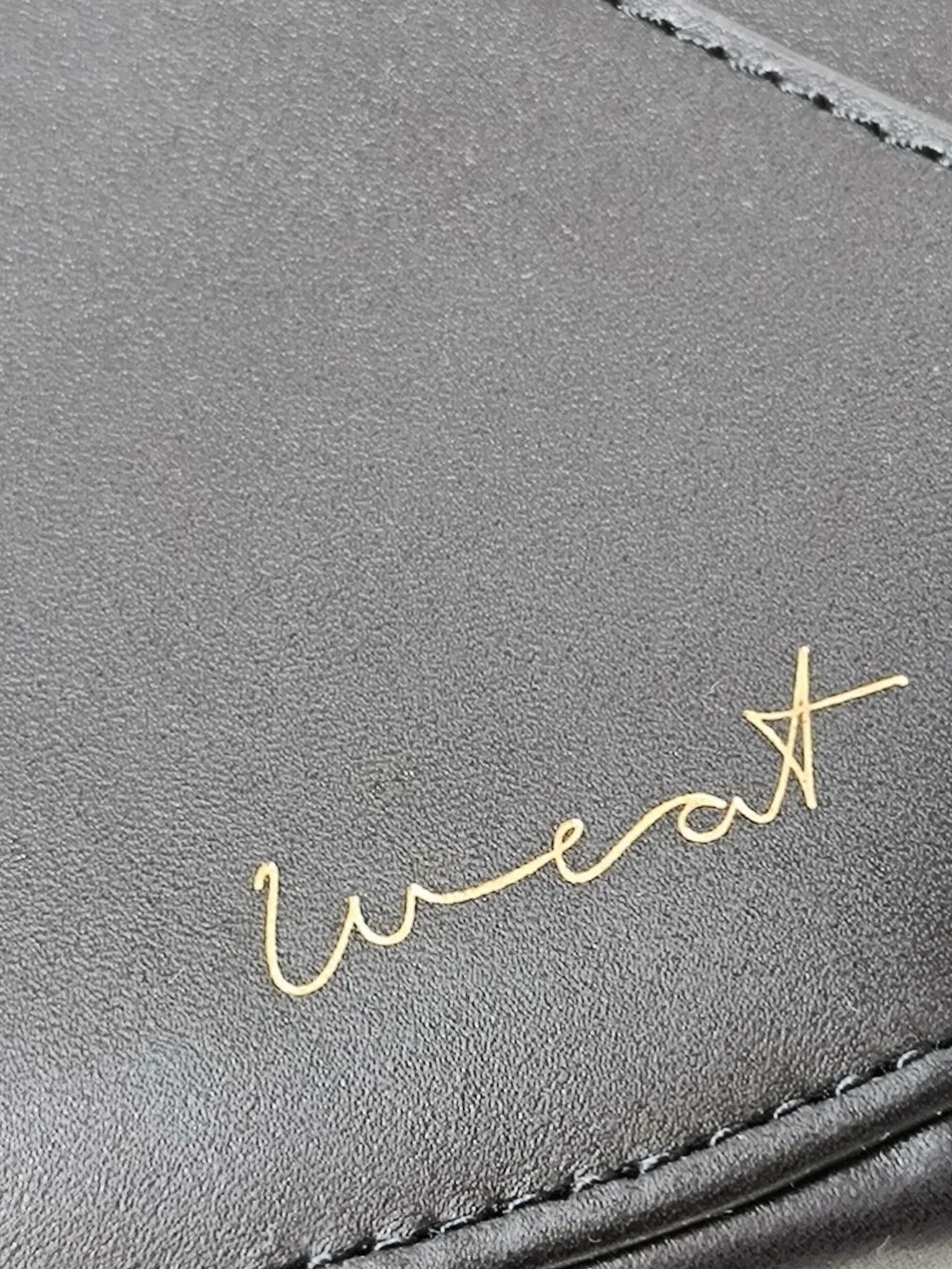 Minitaschen>Weat Minitasche schwarz