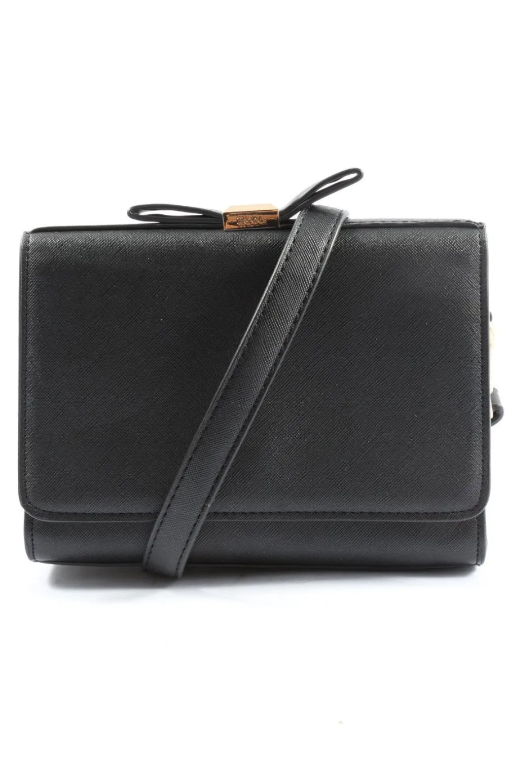 Minitaschen>h&co Minitasche schwarz