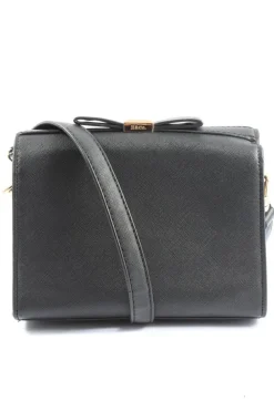 Minitaschen>h&co Minitasche schwarz