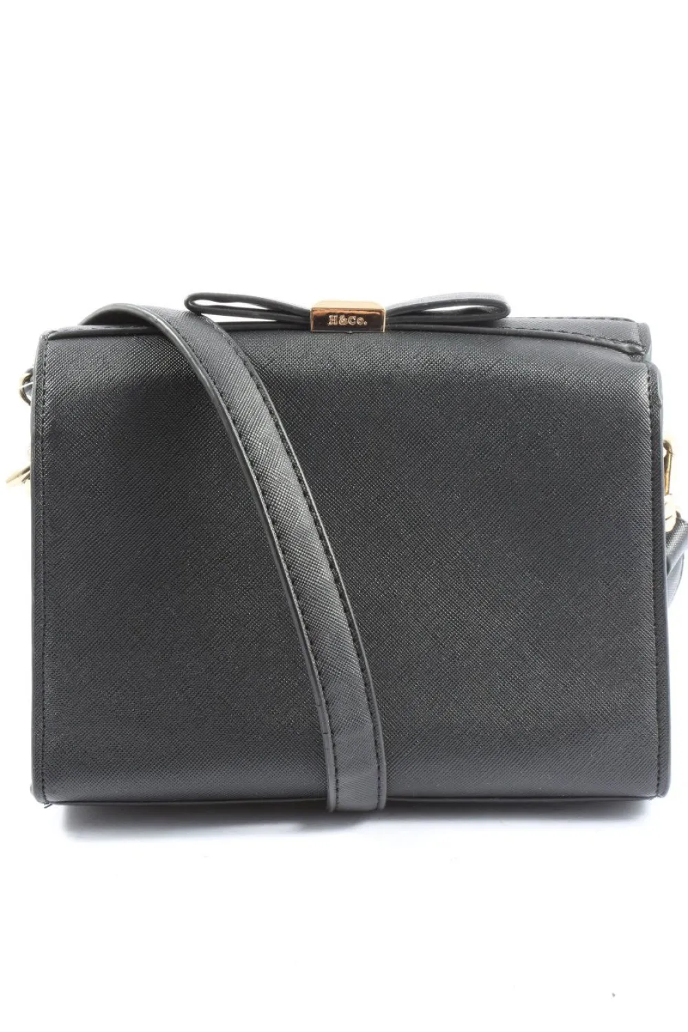 Minitaschen>h&co Minitasche schwarz