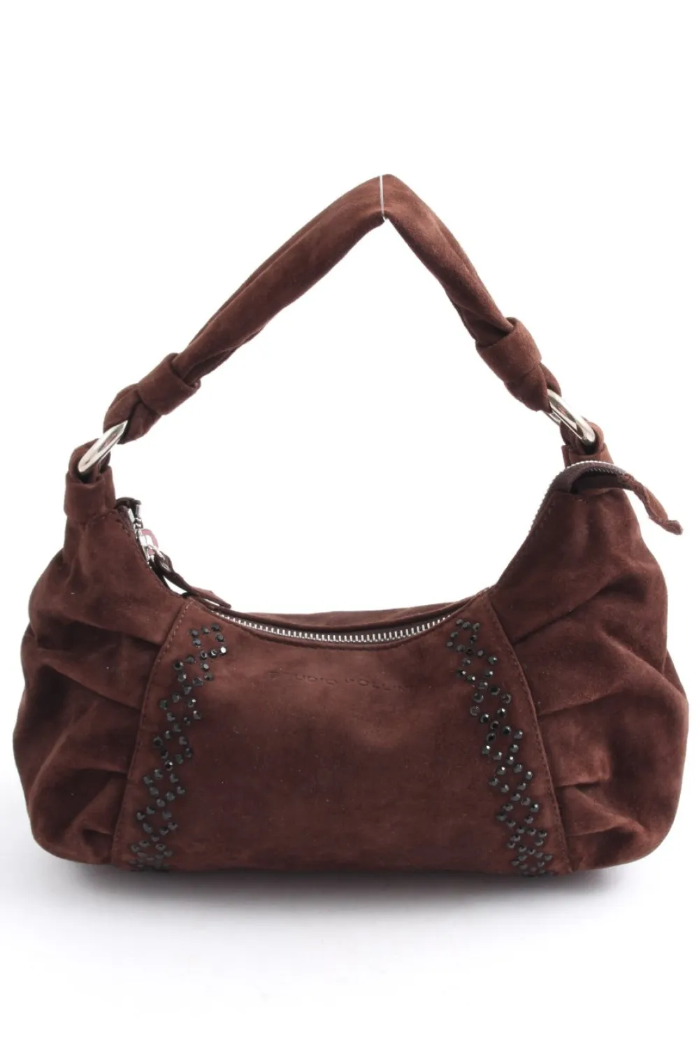 Minitaschen>Studio pollini Minitasche braun