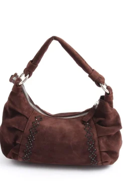 Minitaschen>Studio pollini Minitasche braun