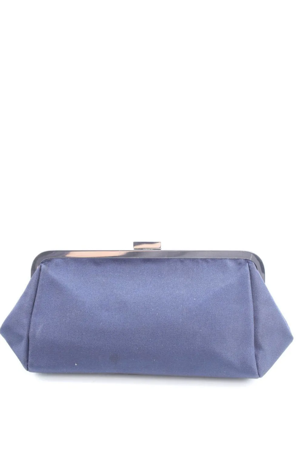 Minitaschen>Giorgio Armani Perfums Minitasche blausilberfarben