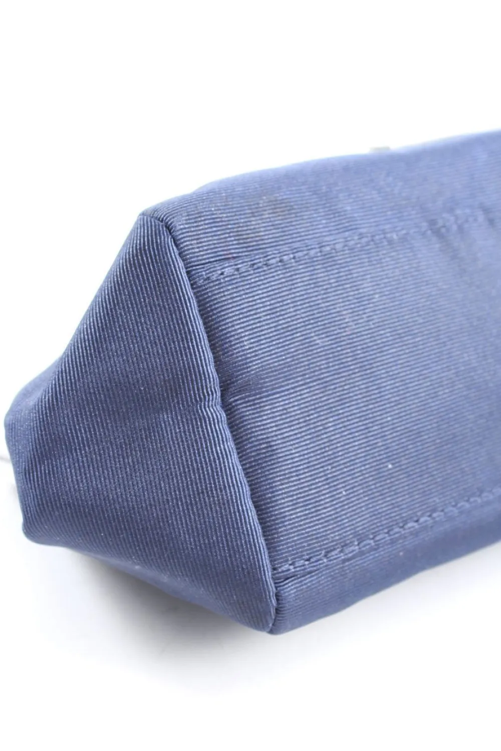 Minitaschen>Giorgio Armani Perfums Minitasche blausilberfarben