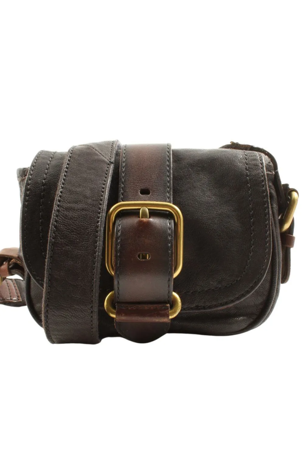 Minitasche-Fossil Clearance