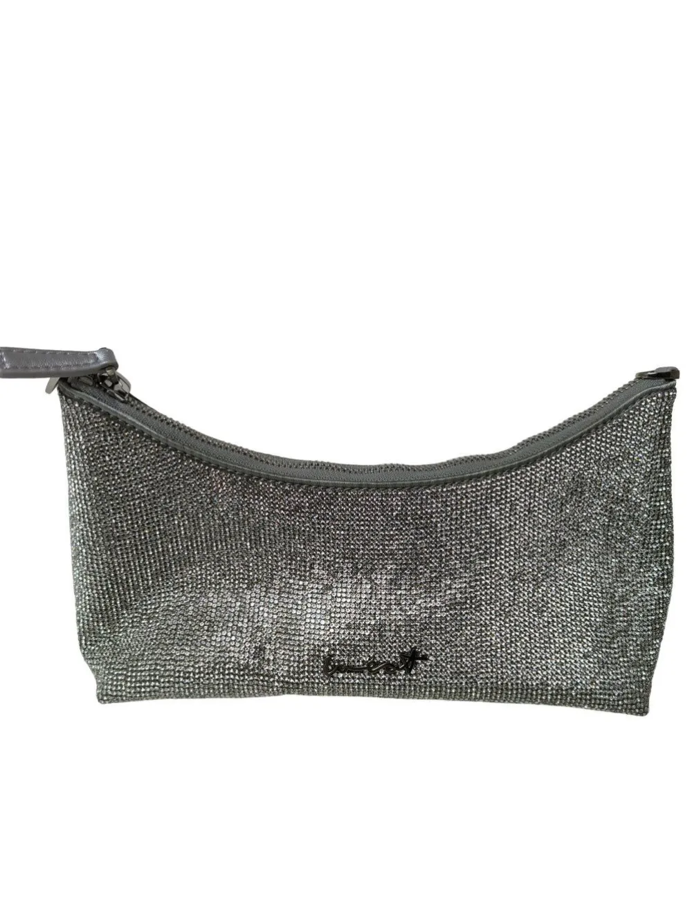 Minitaschen>Weat Minitasche silberfarben