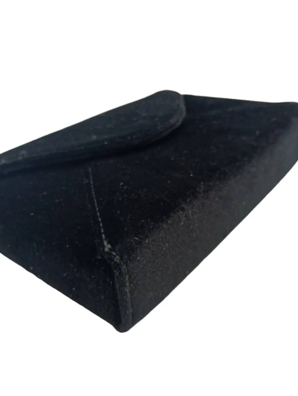 Minitaschen>Hallhuber Minitasche schwarz